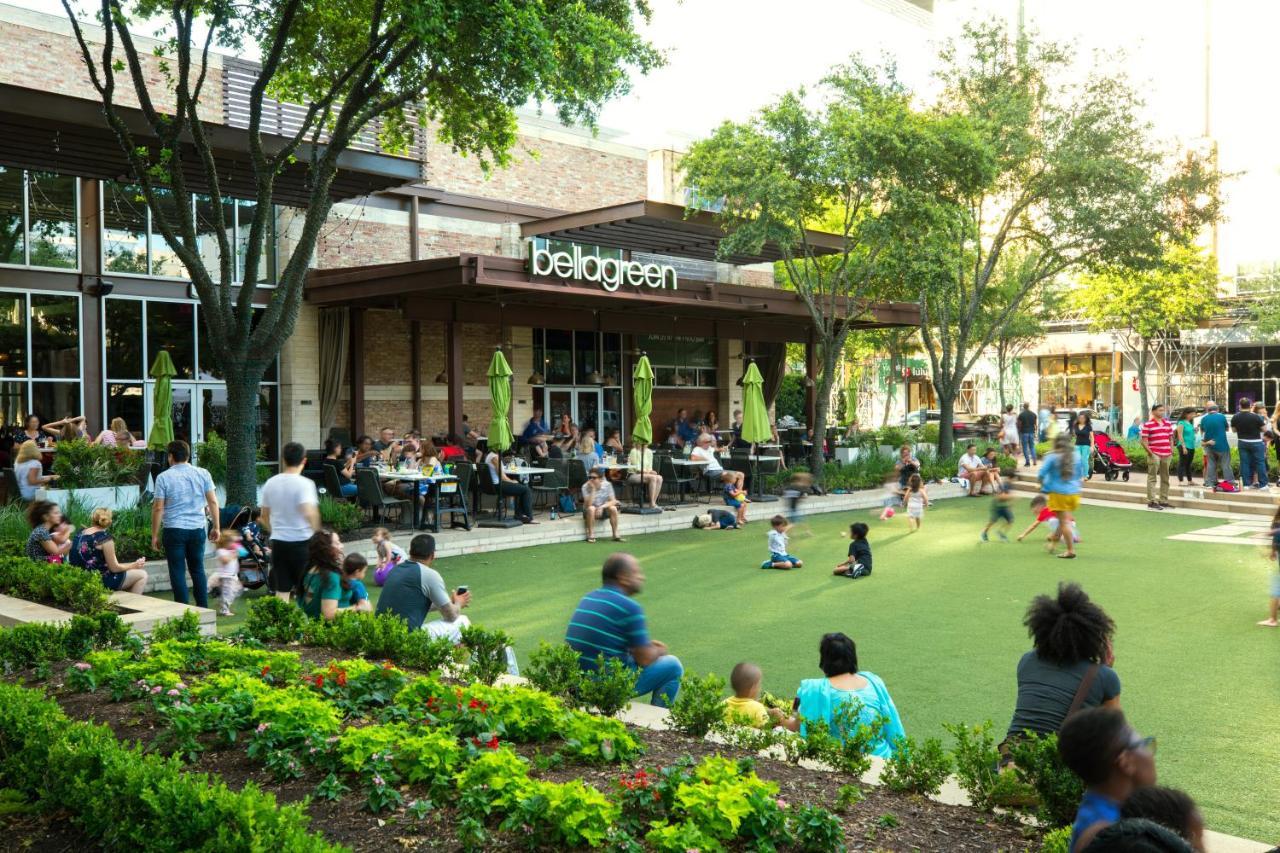 יוסטון The Moran Citycentre מראה חיצוני תמונה